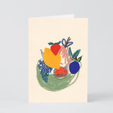 ‘Fruit Basket’ Art Card