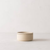 Raw Stoneware Salt Cellar