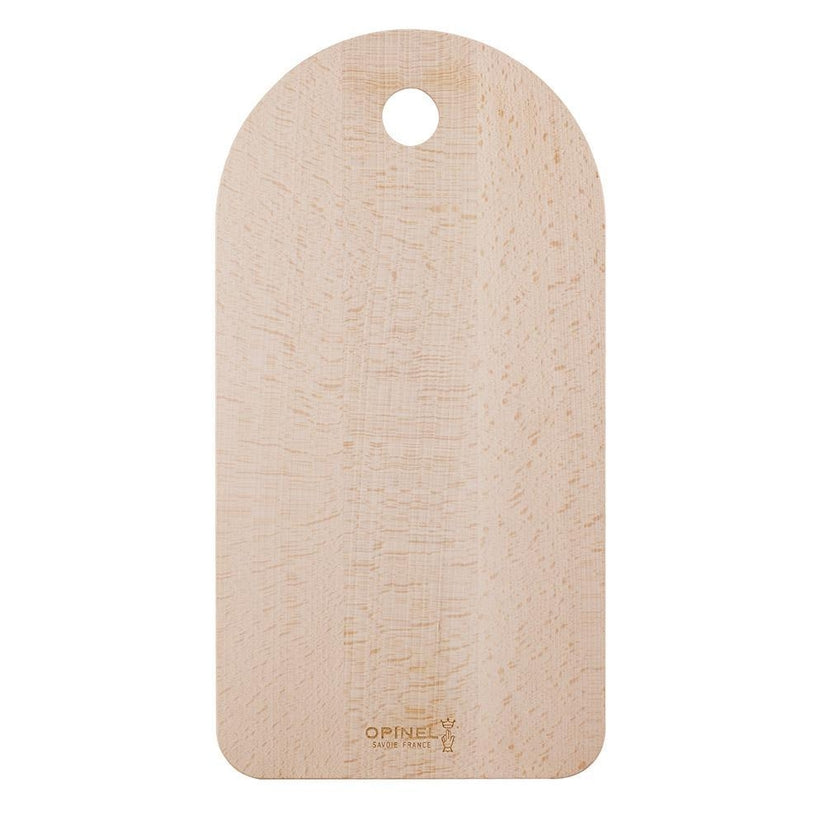 Opinel Beech Wood Cutting Board, Medium