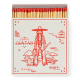 Archivist Gallery Matchbox, Lightning Bolt