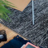 Mark Krebs CHARCOAL Rug