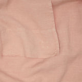 Simple Linen Bedding, Mustard