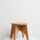 Cork Plant Stand