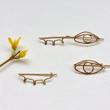 Eye Spy Pin Series
