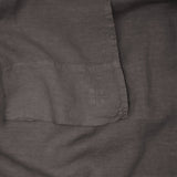 Simple Linen Bedding, Mustard