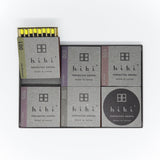 Hibi Incense Matches, Gift Box Assortments