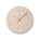 Earth Clock, Pale Pink - Acacia