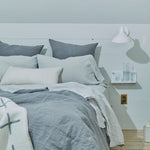 Simple Linen Bedding - Acacia