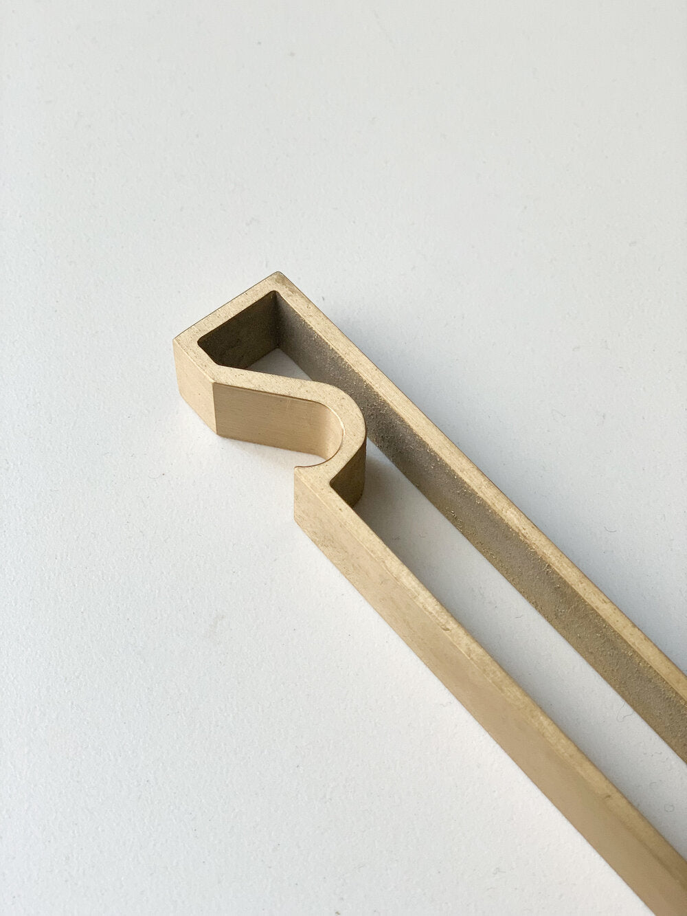 Futagami Brass Bottle Opener - Frame - Thumbnail 2