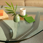 Loden Green Coasters