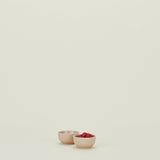 Essential Extra Small Bowls, Blush - Set of 2