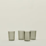 Essential Large Tumbler, Set of 4 - Smoke