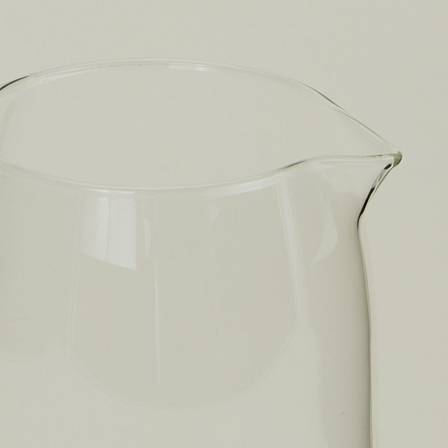 Essential Glassware Pitcher, Clear
