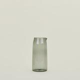 Essential Glassware Pitcher, Smoke