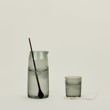 Essential Glassware Pitcher, Smoke