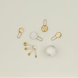 Hawkins NY Simple Measuring Spoons