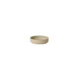 Hasami Porcelain Lid / Coaster, Natural