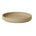 Hasami Porcelain Plates, Natural - Acacia
