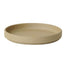 Hasami Porcelain Plates, Natural - Acacia
