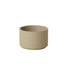Hasami porcelain petite bowl in natural color, ideal for serving snacks or storing spices, with a modern and tactile design.