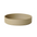 Hasami porcelain extra large bowl in natural color, showcasing modern design and multifunctional form.