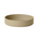 Hasami porcelain extra large bowl in natural color, showcasing modern design and multifunctional form.