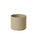Hasami Porcelain Tea Cup, Natural - Acacia