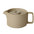 Hasami Porcelain Tea Pot, Natural - Acacia