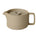 Hasami Porcelain Tea Pot, Natural - Acacia