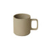Hasami Porcelain 13 oz. Mug, Natural - Acacia