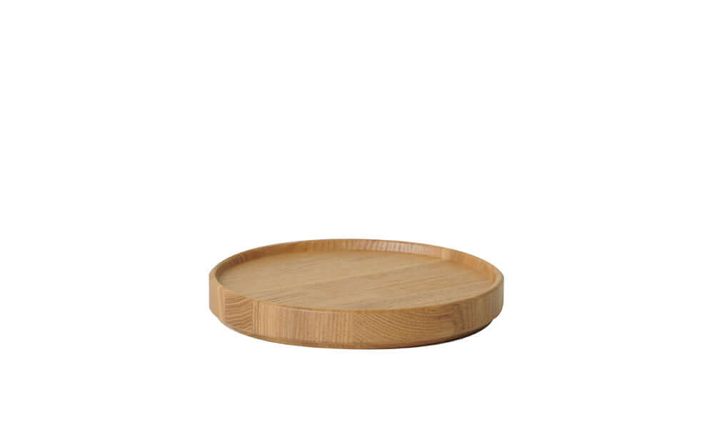 Earth Clock, White