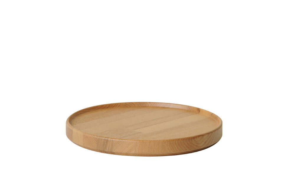 Earth Clock, White
