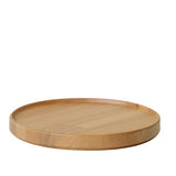 Hasami Porcelain Wood Trays/Plates, Ash