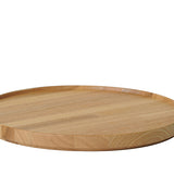 Hasami Porcelain Wood Trays/Plates, Ash