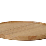 Hasami Porcelain Wood Trays/Plates, Ash