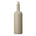 Hasami Porcelain Bottle, Natural - Acacia