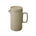 Hasami Porcelain Tall Teapot, Natural - Acacia