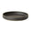 Hasami Porcelain Plates, Black - Acacia