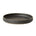 Hasami Porcelain Plates, Black - Acacia