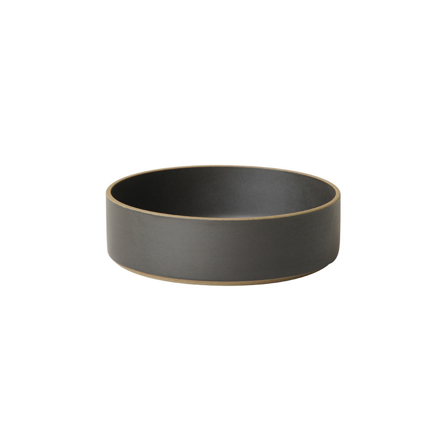 Hasami Porcelain Medium Bowl, Black
