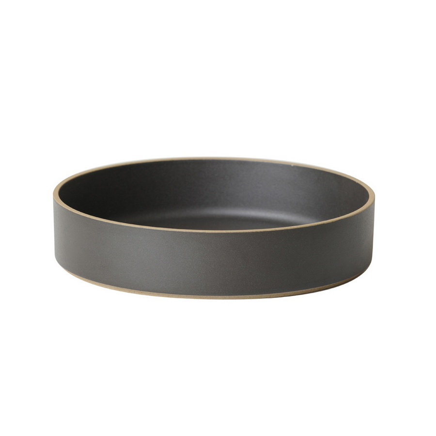 Hasami Porcelain Extra Large Bowl, Black