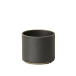 Hasami Porcelain Tea Cup, Black - Acacia