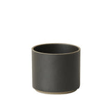Hasami Porcelain Tea Cup, Black - Acacia