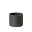 Hasami Porcelain Tea Cup, Black - Acacia