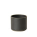 Hasami Porcelain Tea Cup, Black - Acacia