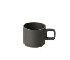 Hasami Porcelain 11 oz. Mug, Black 