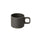 Hasami Porcelain 11 oz. Mug, Black 