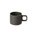 Hasami Porcelain 11 oz. Mug, Black 