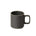Hasami Porcelain 13 oz. Mug, Black - Acacia