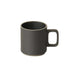 Hasami Porcelain 13 oz. Mug, Black - Acacia